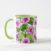 Mug Gloire du matin Floral (Gauche)