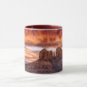 Mug Gloire du matin rose (Centre)