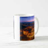 Mug Gloire romaine dorée du Colosseum (Devant droit)
