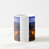 Mug Gloire romaine dorée du Colosseum (Centre)