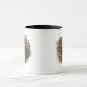 Mug Glonge - Bénir ma barbe (Centre)
