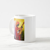 Mug Gloria dans Excelcis Deo 2011 (Devant gauche)