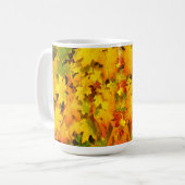Mug Glorieuse coloration automnale (Devant gauche)