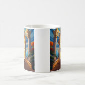 Mug Glorieuse Porte Jésus (Centre)