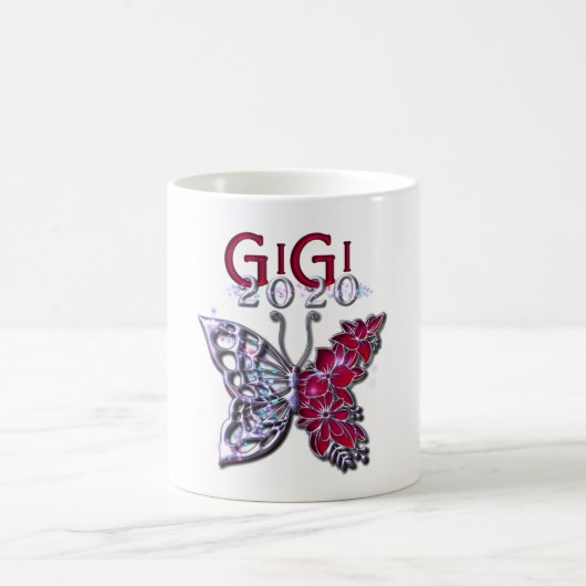 Mug Glorieux papillon GIGI 2020 (Centre)