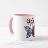 Mug Glorieux papillon GIGI 2020 (Devant gauche)