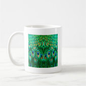 Mug Glorious Peacock (Gauche)
