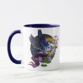 Mug Glory BlueJay (Gauche)