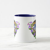 Mug Glory BlueJay (Centre)