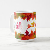 Mug Glory Patriotique (Devant gauche)