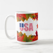 Mug Glory Patriotique (Gauche)