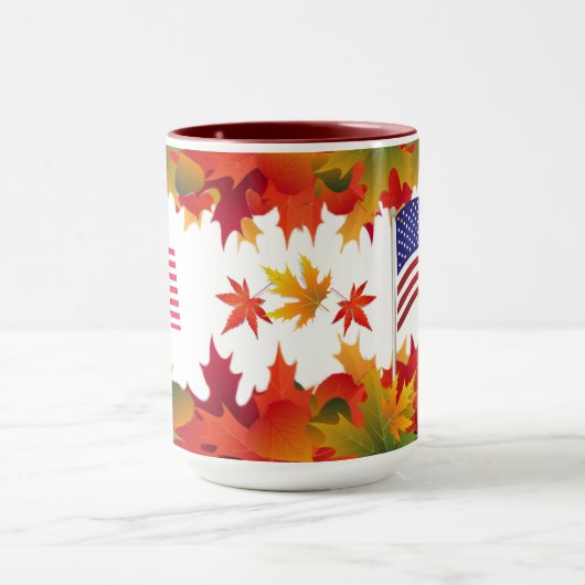 Mug Glory Patriotique (Centre)