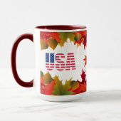 Mug Glory Patriotique (Gauche)