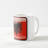 Mug Glossy flag (Devant droit)