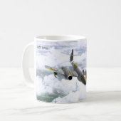 Mug Gloster Meteor (Devant gauche)