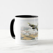 Mug Gloster Meteor (Devant gauche)