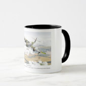 Mug Gloster Meteor (Devant droit)