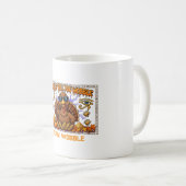 Mug Glousse jusqu'à ce que tu titubes Drôle de pharaon (Devant droit)