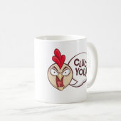 Mug Gloussement vous ! (Devant droit)