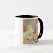 Mug Gloutons, c.1800-05 (Devant droit)