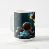 Mug Glow du gardien (Devant gauche)