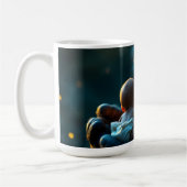 Mug Glow du gardien (Gauche)
