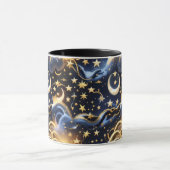 Mug - Glowing Luna Celestial Moon Mok (Midden)