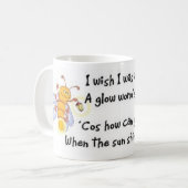 Mug glowworm (Devant gauche)