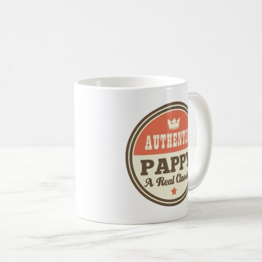 Mug Gluant authentique un vrai classique (Devant droit)
