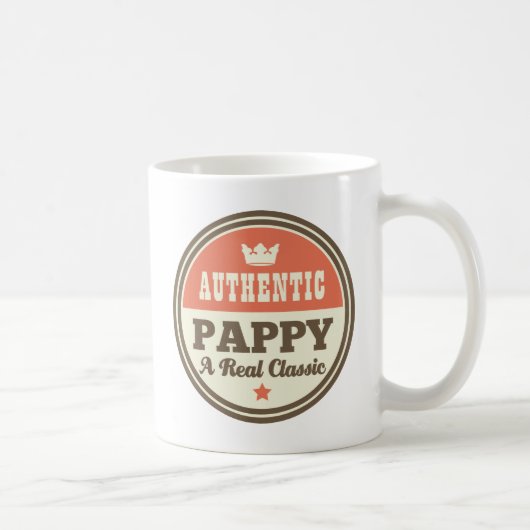 Mug Gluant authentique un vrai classique (Droite)
