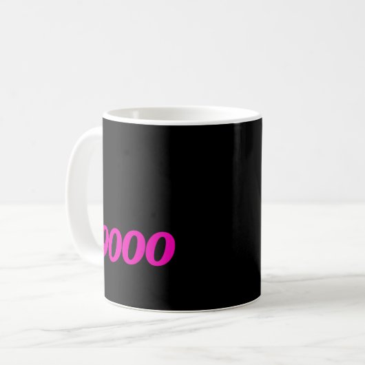 Mug Gluck Gluck 9000 (Devant gauche)