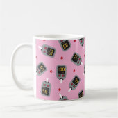 Mug Glukomètre (Gauche)