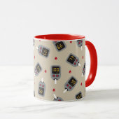 Mug Glukomètre (Devant droit)