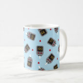 Mug Glukomètre (Devant droit)