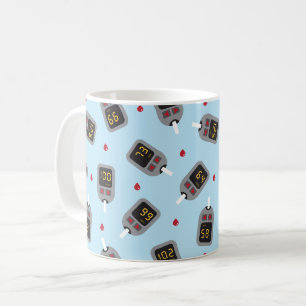 Mug Glukomètre