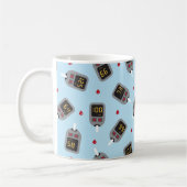 Mug Glukomètre (Gauche)
