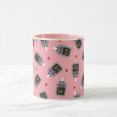 Mug Glukomètre (Centre)