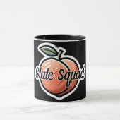 Mug Glute Squad Peach Fitness Workout (Centre)