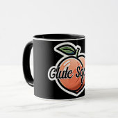 Mug Glute Squad Peach Fitness Workout (Devant gauche)