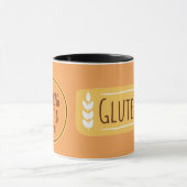 Mug Gluten Libre Musique (Centre)
