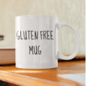 Mug Gluten Libre Musique