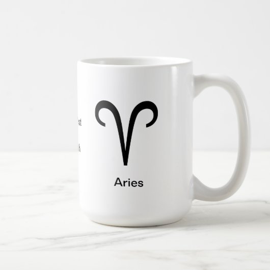 Mug - glyphe des baies (Droite)
