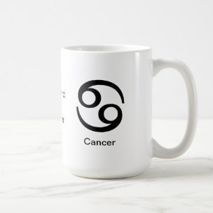 Mug - Glyphe du cancer