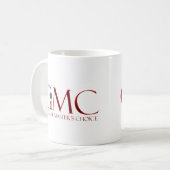 Mug GMC - c'est le choix de maître de jeu (Devant gauche)