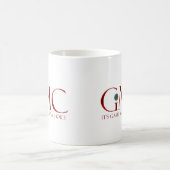 Mug GMC - c'est le choix de maître de jeu (Centre)