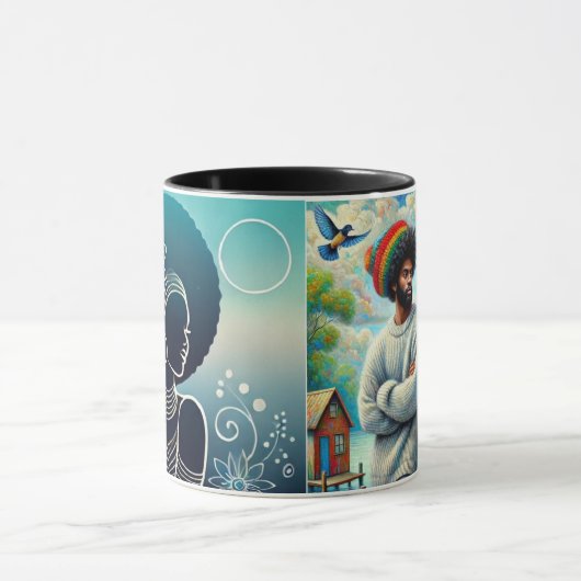 Mug GMug afrocentré (Centre)