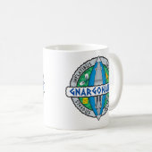 Mug Gnargonauts Kayakers gonflables (Devant droit)