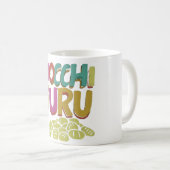 Mug Gnocchi Guru (Devant droit)