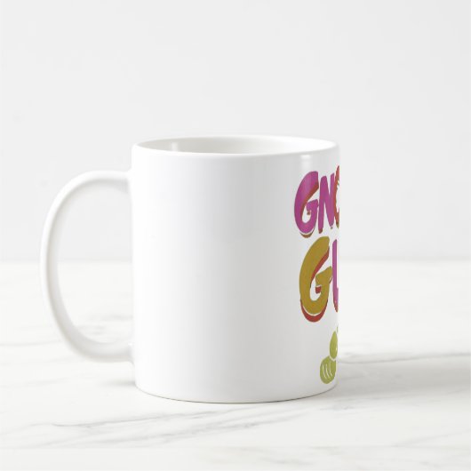 Mug Gnocchi Guru (Gauche)