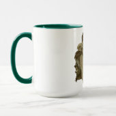 Mug "Gnoll Ale" (Gauche)